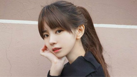 【单马尾】秀色可餐的单马尾萌妹子